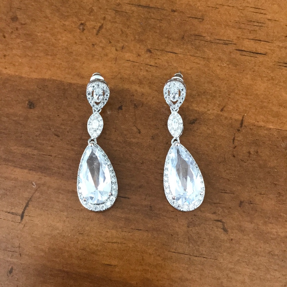 Sparkle earrings